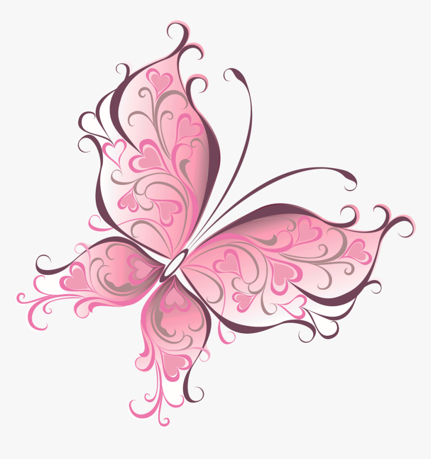 Butterfly Clipart Png Transparent, Png Download