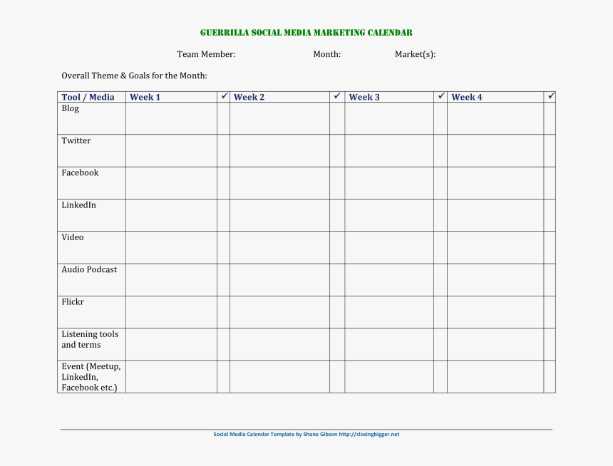 Social Media Calendar, HD Png Download
