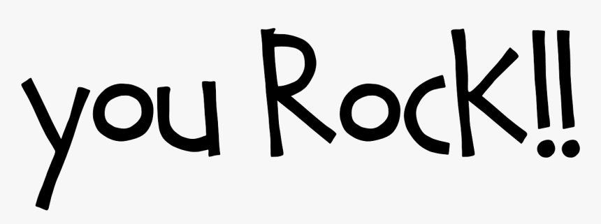 Tidbits Trinkets Images » Happy Birthday - Rock Happy Birthday Png, Transparent Png