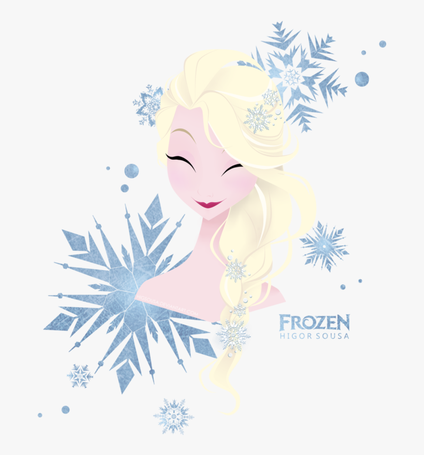Frozen, HD Png Download