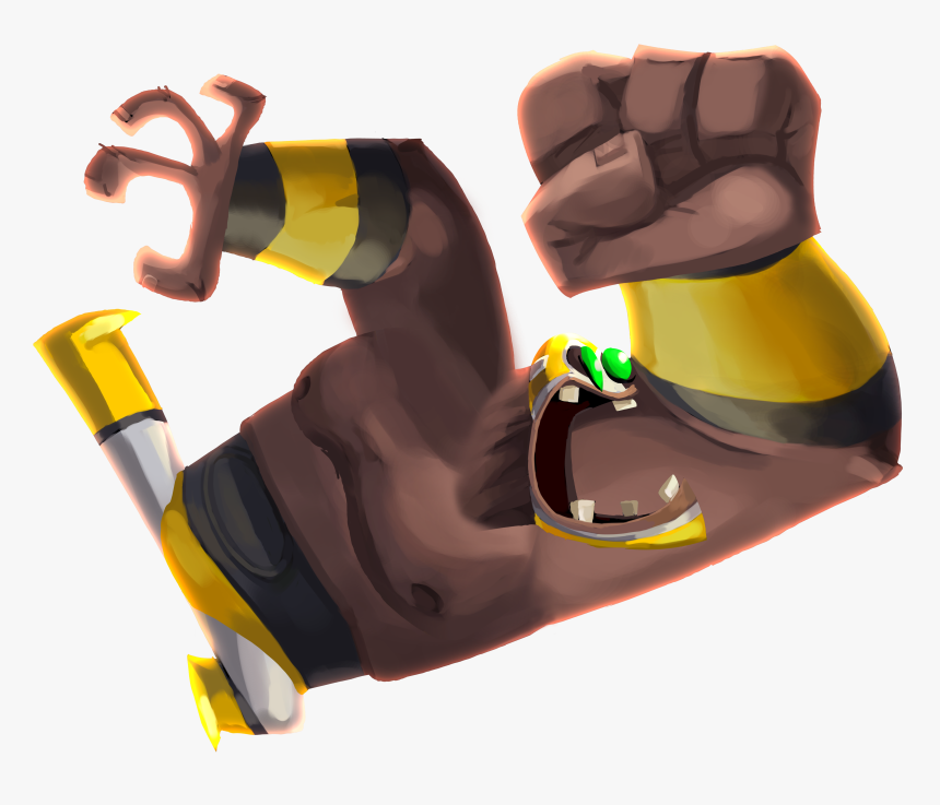 Rayman Legends Lucha Libre, HD Png Download