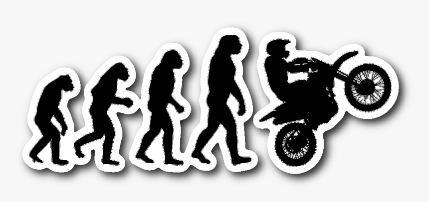 Evolution Of Man, HD Png Download