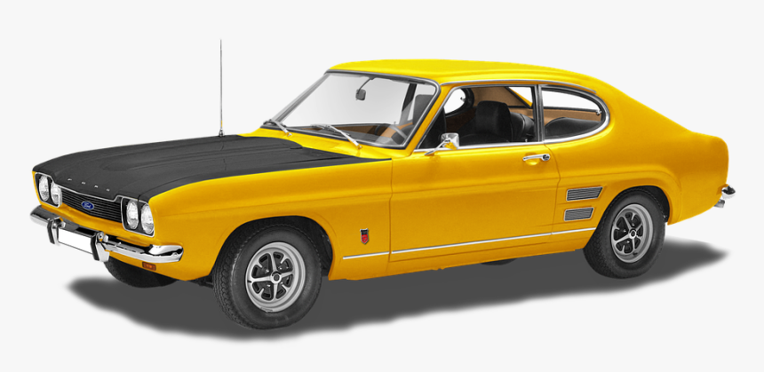 Ford Capri Mk1 1969, HD Png Download