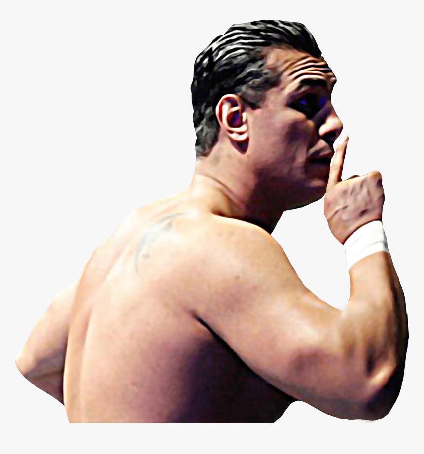 Alberto Del Rio, Presidente De Combate Américas - Barechested, HD Png Download