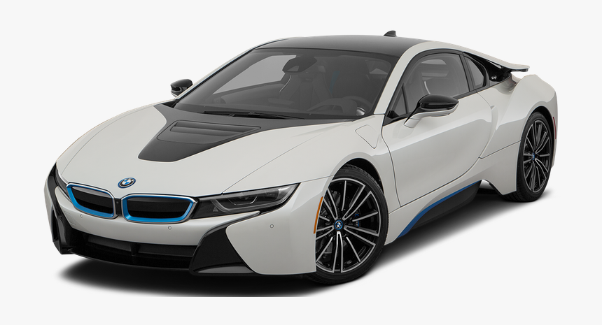 Bmw I8 2017, HD Png Download