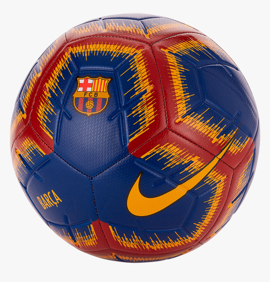Nike Strike Soccer Ball Red, HD Png Download