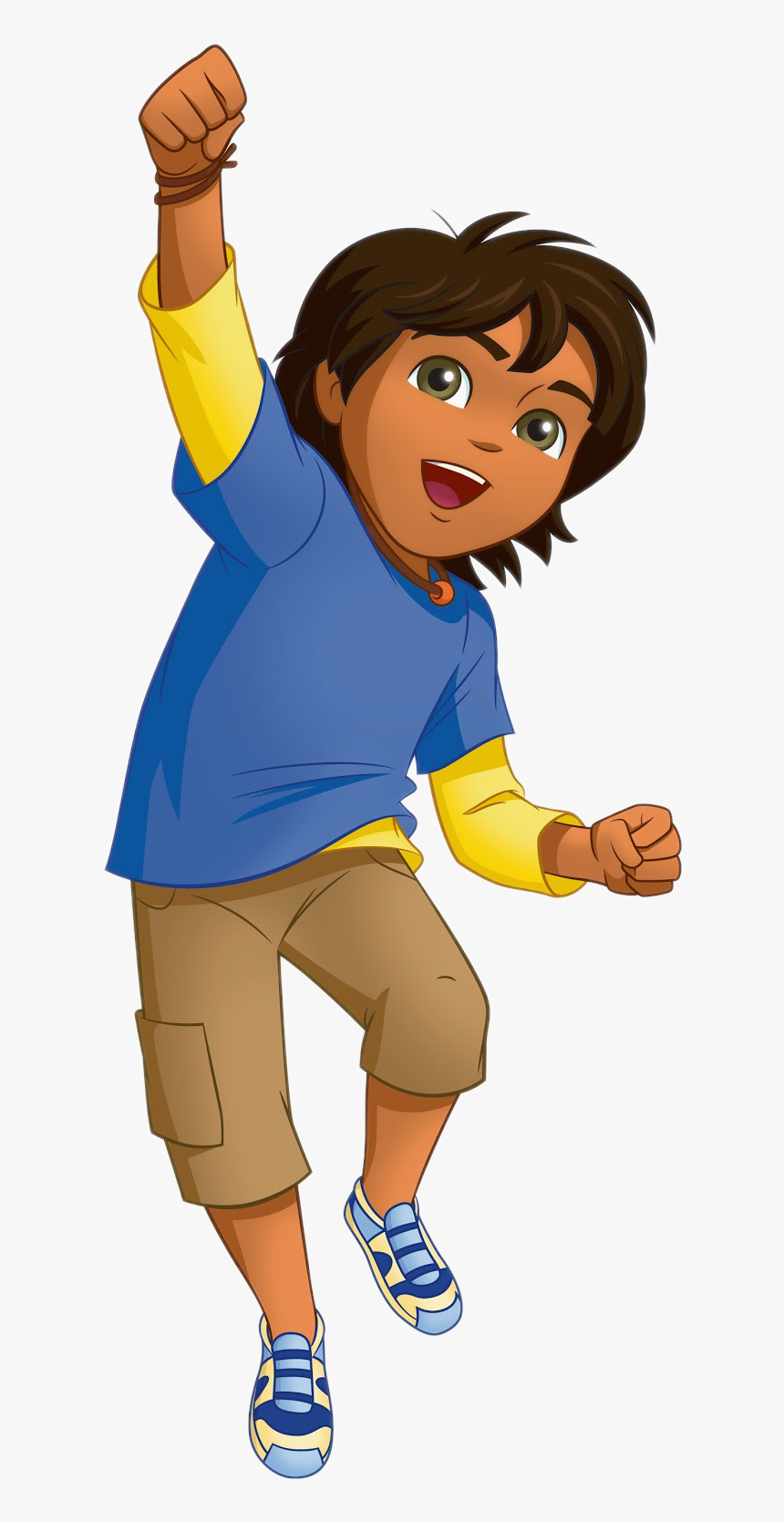 Clipart For U - Dora And Friends Diego, HD Png Download