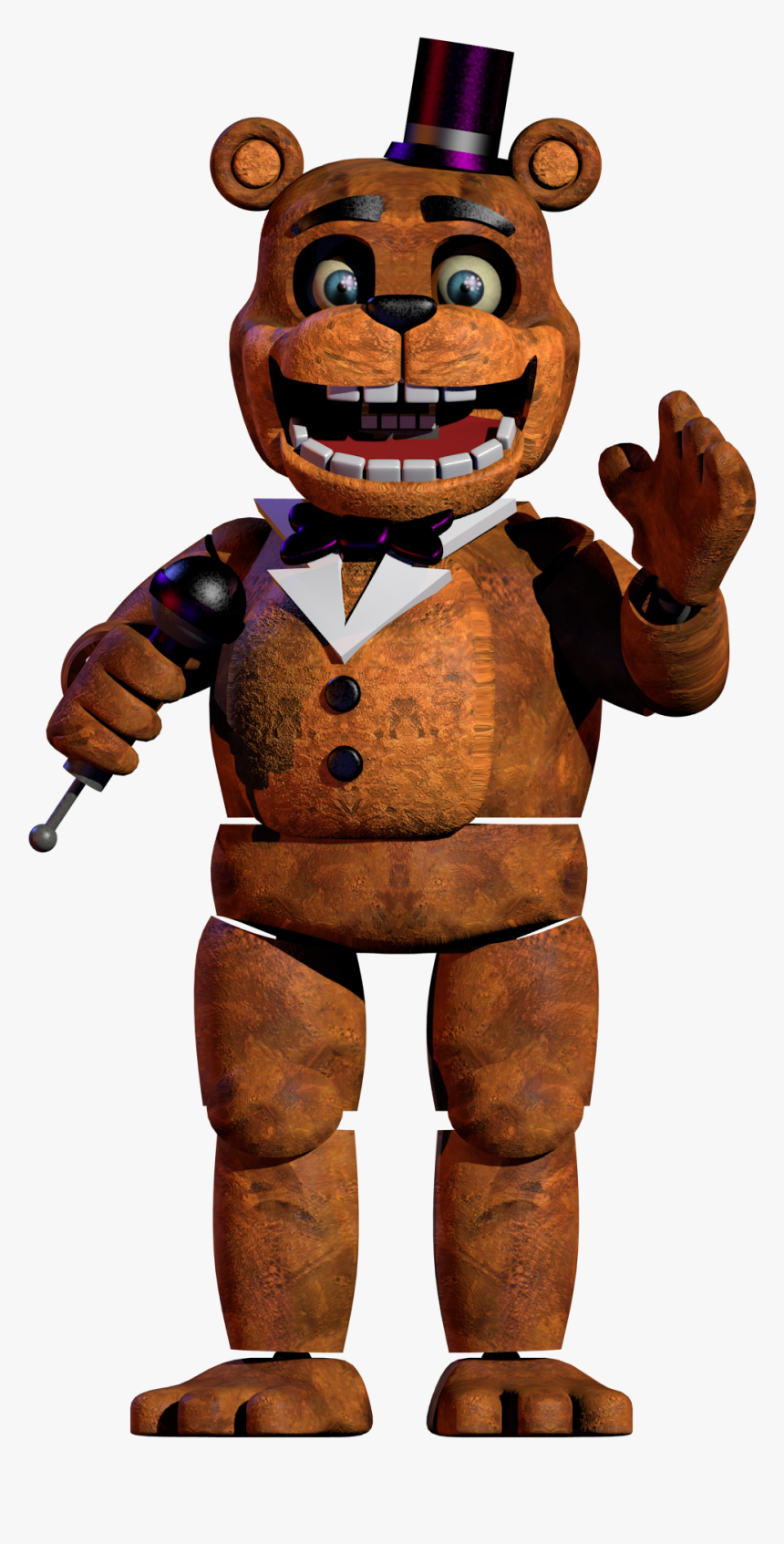 Play Time Freddy Co, HD Png Download