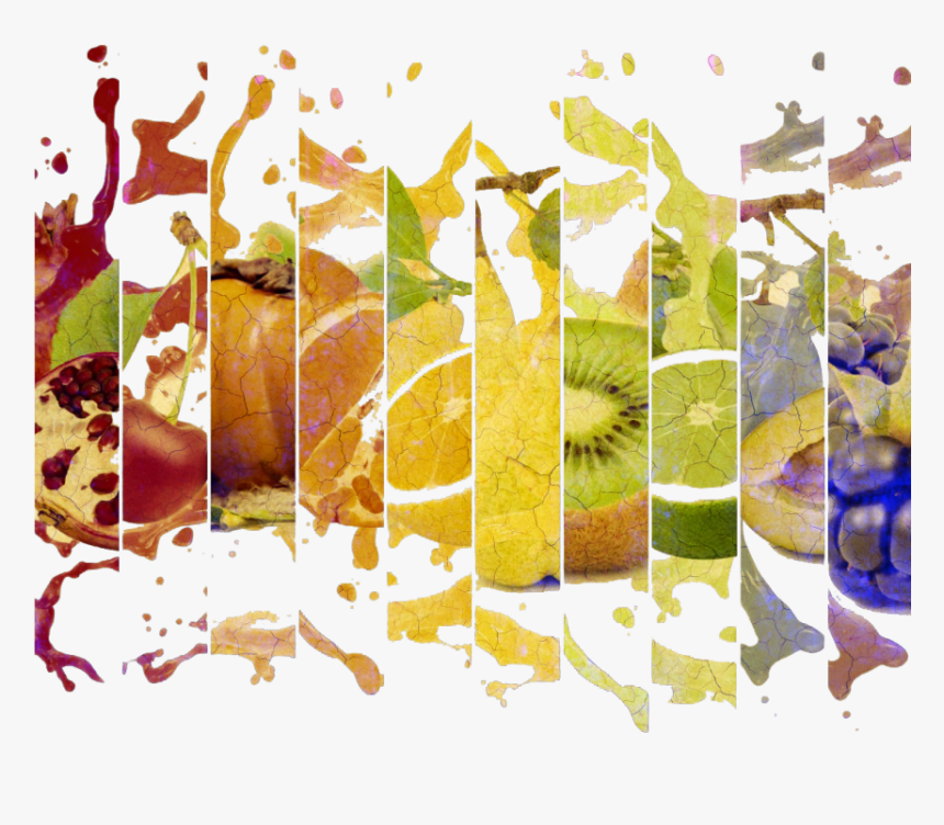 Fruit Splash Png - - Fruit Juice Png, Transparent Png