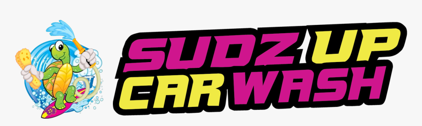 Sudz Up Car Wash - Graphics, HD Png Download
