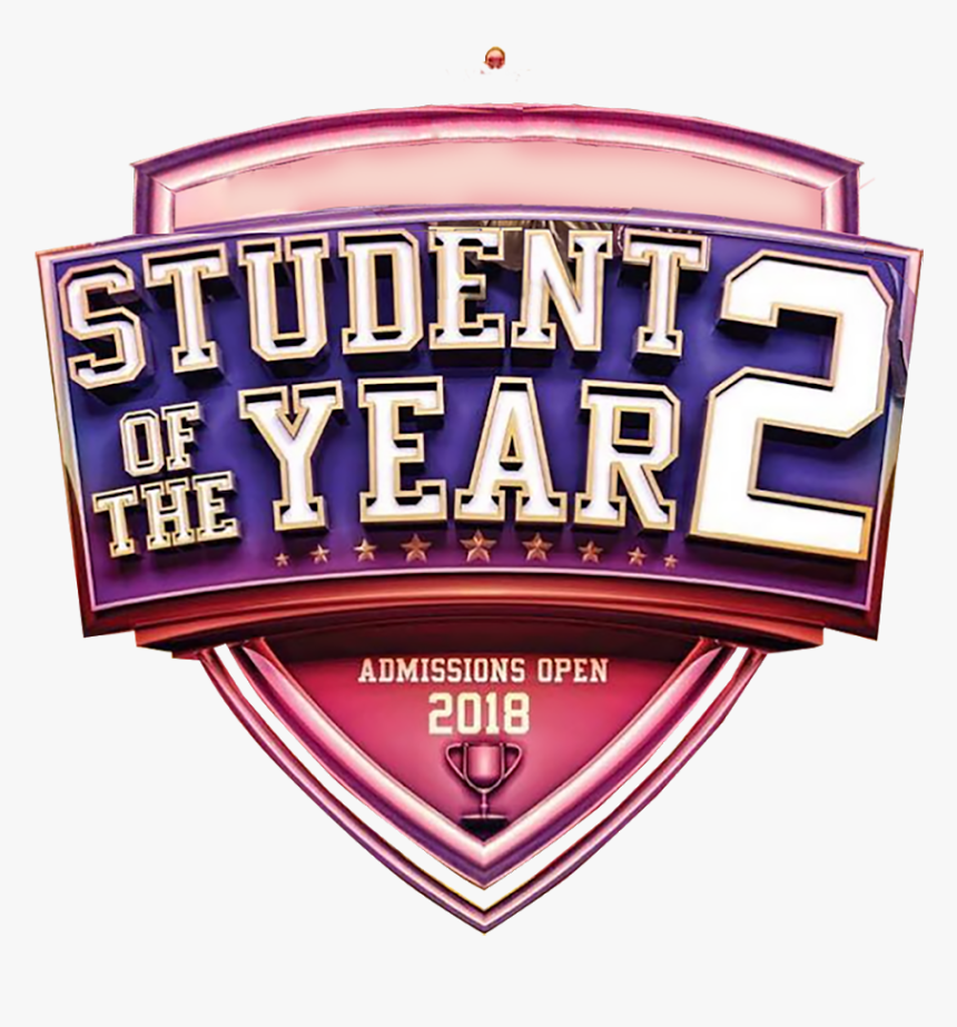 Student Of The Year 2 Png Background, Transparent Png