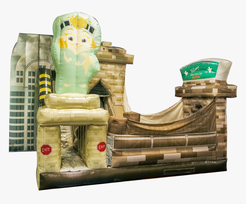 Toboggan, HD Png Download