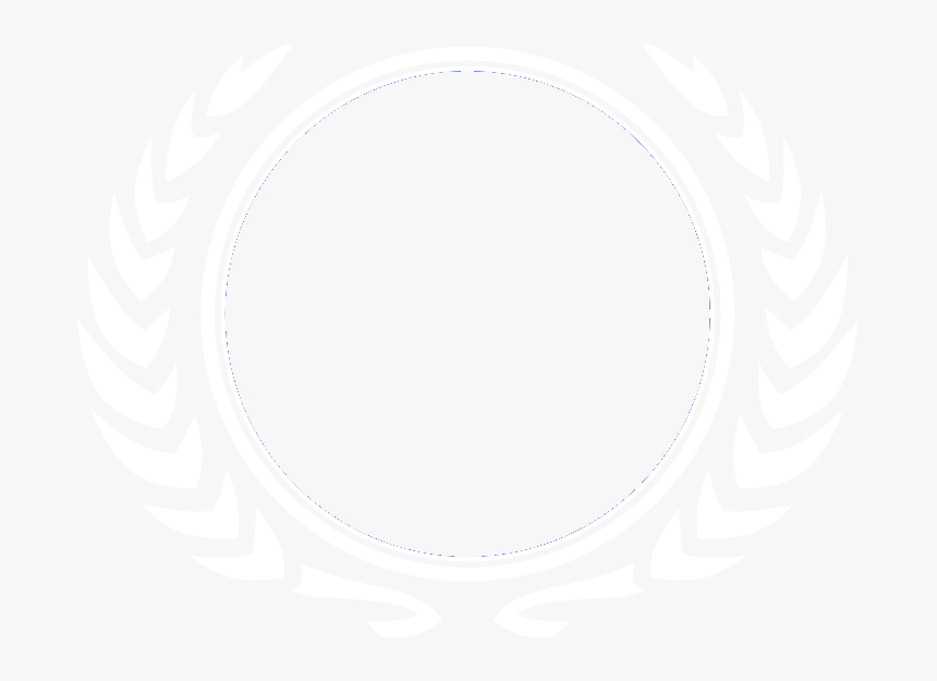 White Wreath Png Vector Library Library - Red United Federation Of Planets Flag, Transparent Png