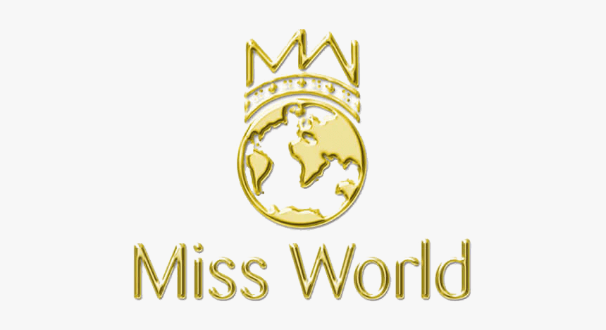 Miss World Logo - Miss World Logo 2019, HD Png Download