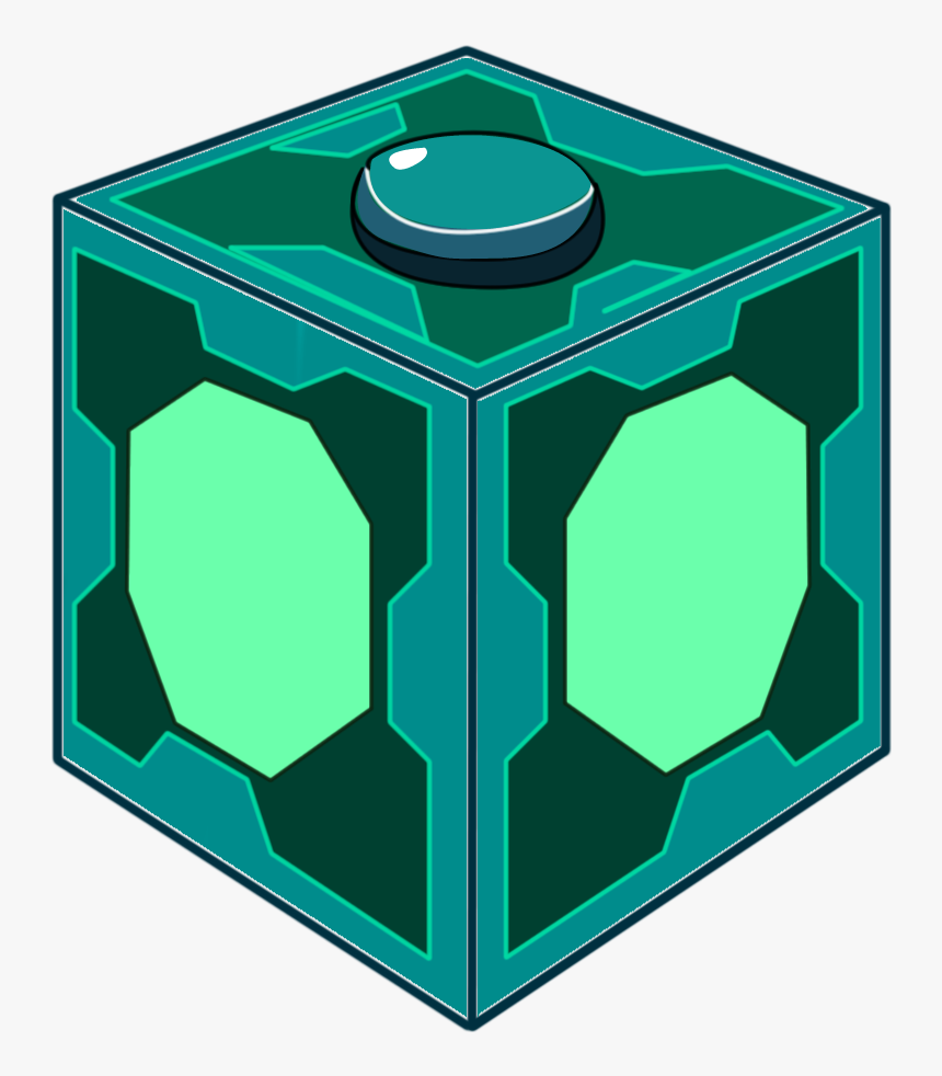Thumb Image - Rick And Morty Cube, HD Png Download