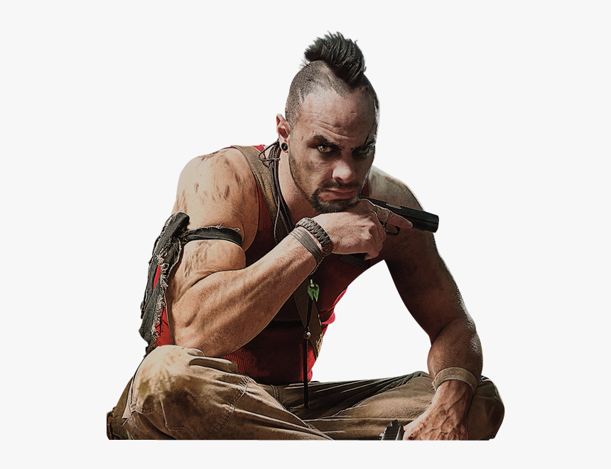 Far Cry Png Photo - Far Cry Png, Transparent Png