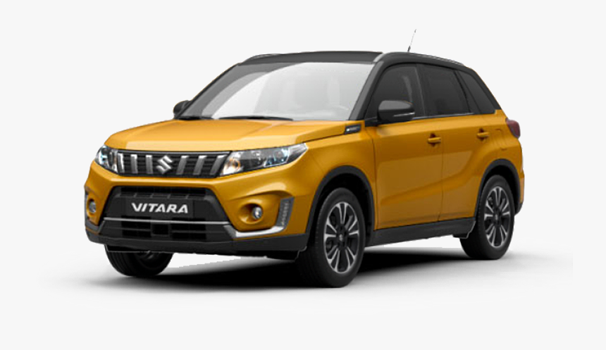 Vitara - Suzuki Vitara Grigio Londra, HD Png Download