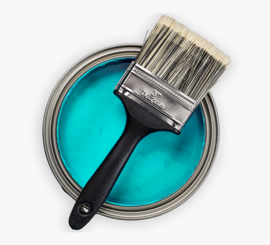 Paint Brush, HD Png Download