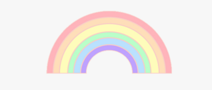 #cutesticker #overlay #edit #soft #uwu #png #cute #blush - Circle, Transparent Png