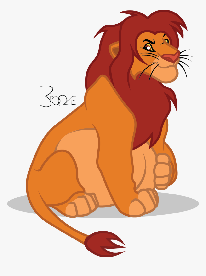 King Queen Of The Pride Land - Lion King Mpreg, HD Png Download