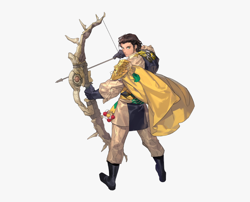 5 Ans Après - Fire Emblem Three Houses Timeskip, HD Png Download