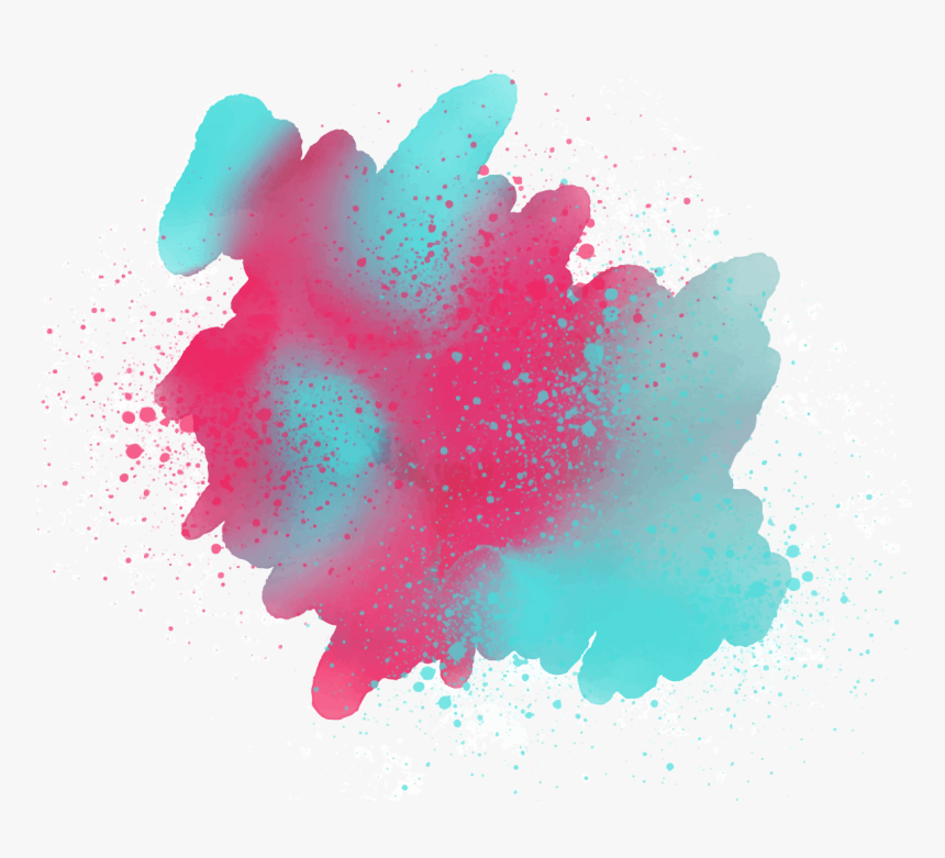 Ftestickers Background Graffiti Watercolordesign Inkje - Graffiti Png, Transparent Png