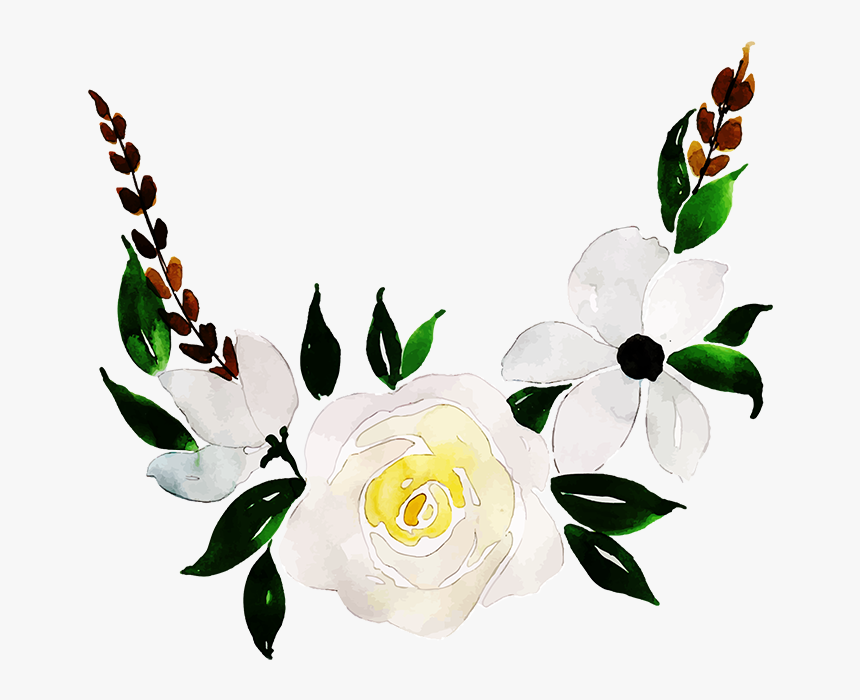 Garden Roses, HD Png Download