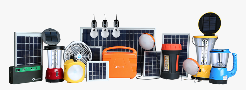 Solar Home Lights Png, Transparent Png