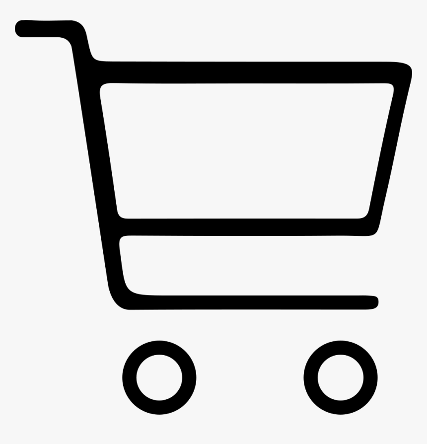 Shopping Cart, HD Png Download