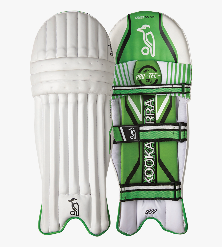 Kookaburra Pro Tec Pads, HD Png Download