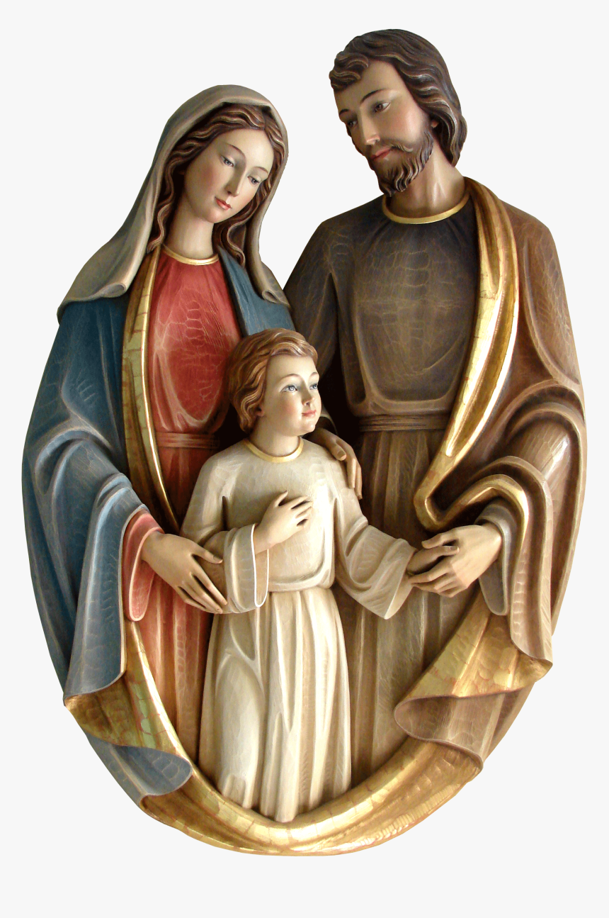 Holy Family Parish Logo, HD Png Download