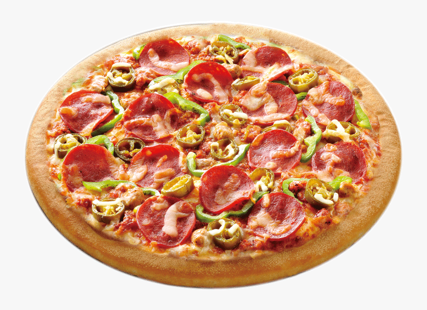 Pizza, HD Png Download