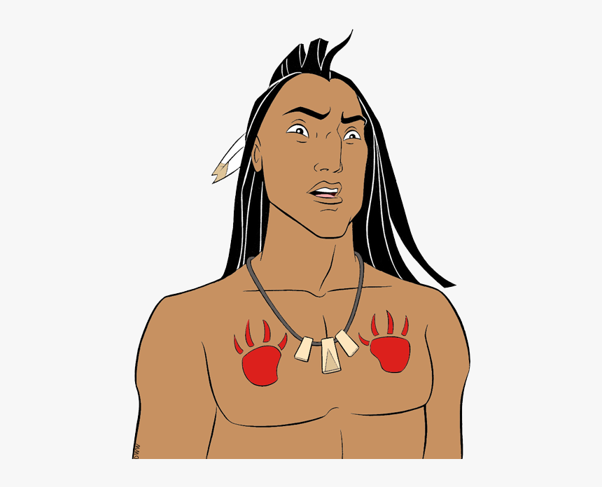 Pocahontas Bear Transparent Background, HD Png Download
