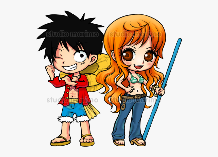 Monkey D. Luffy, HD Png Download