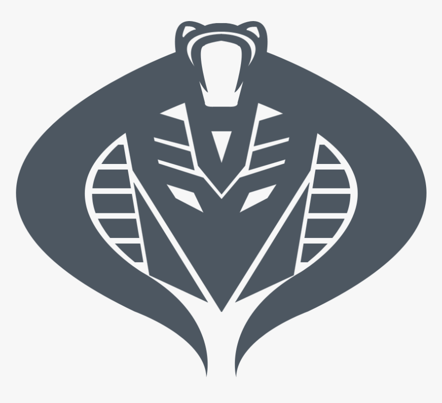 Cobra Commander Logo, HD Png Download
