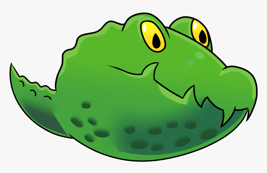 Plants Vs Zombies 2 Crocodile, HD Png Download