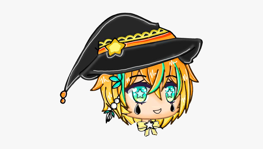 - Gwydion S Head As A Sticker ●ω● - Cartoon, HD Png Download