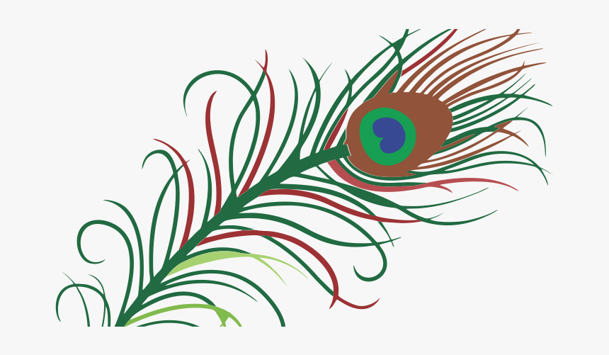 Png Format Peacock Feather Png, Transparent Png