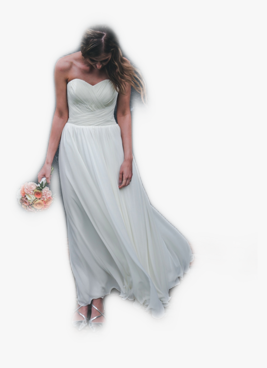 #me - Gown, HD Png Download