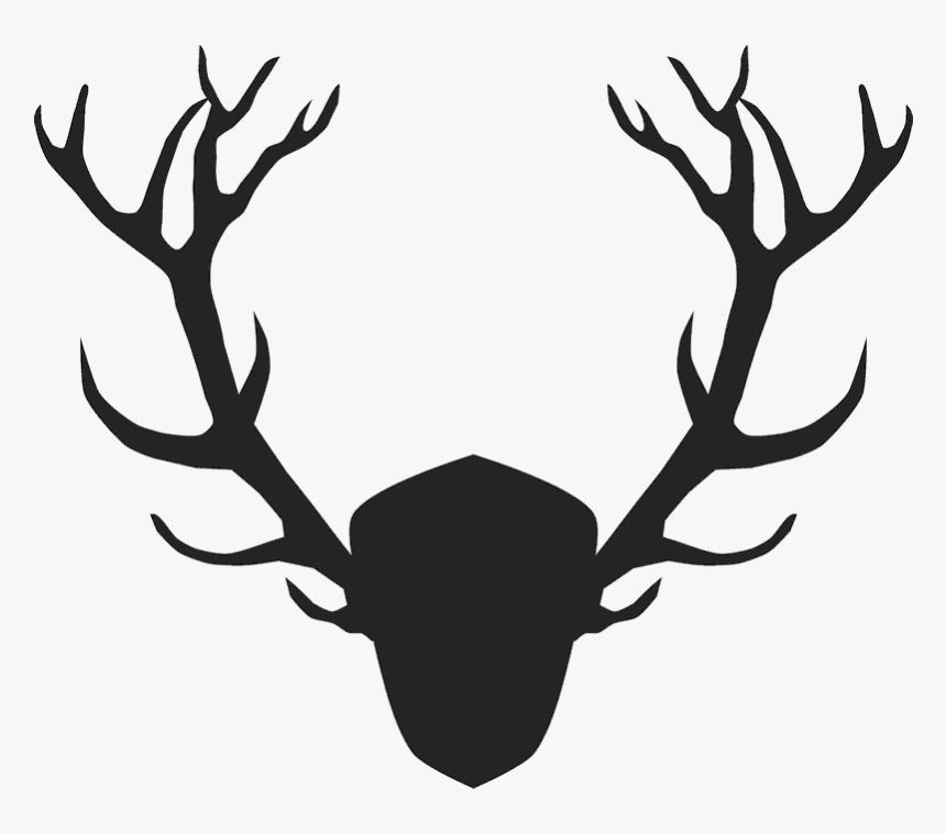 Deer Stock Photography Logo - Little Man With Antlers, HD Png Download