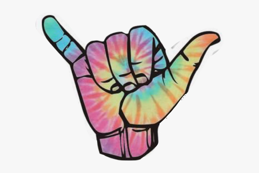 Hang Loose Sign, HD Png Download