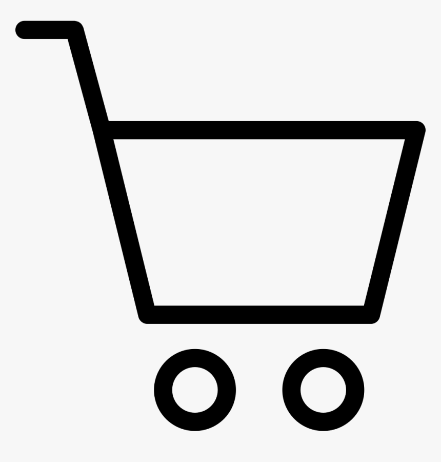 Shopping Cart - Portable Network Graphics, HD Png Download