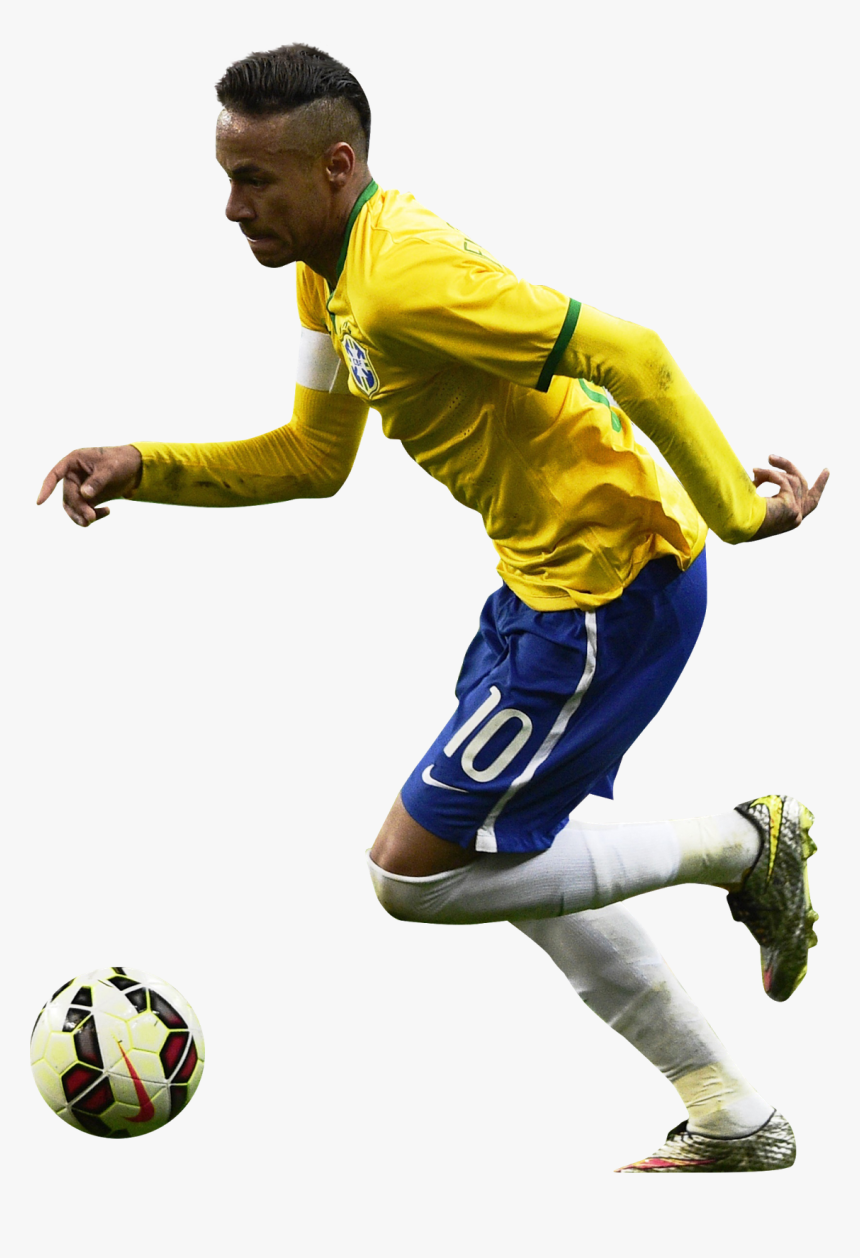 Renders Neymar 2017 2018 Psg Presentación - Neymar, HD Png Download