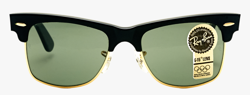 Transparent Round Sunglasses Png - Ray Ban, Png Download