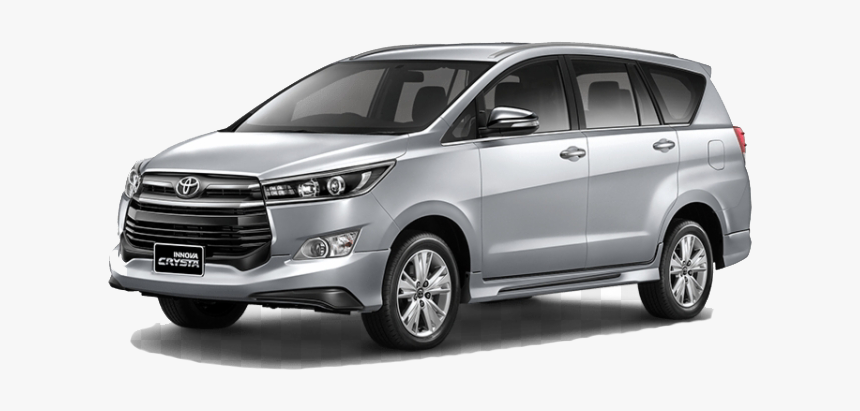 Toyota Innova Crysta Png, Transparent Png