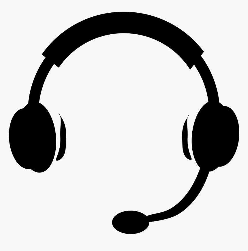 Headset - Headphones, HD Png Download