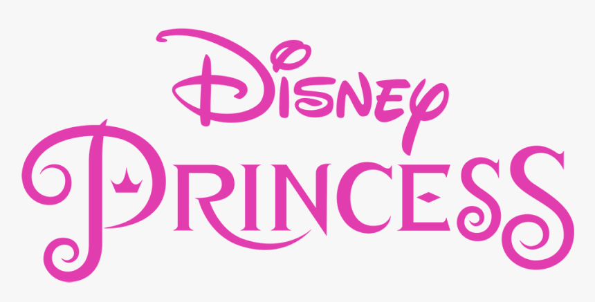 Princesses - Disney Princess Logo Transparent, HD Png Download