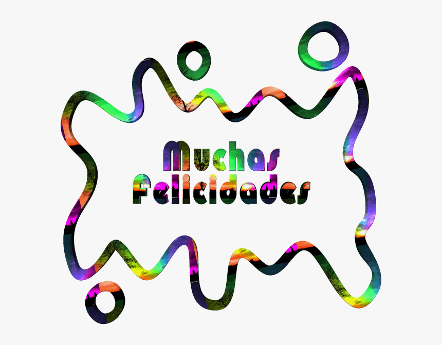 Gif De Muchas Felicidades, HD Png Download