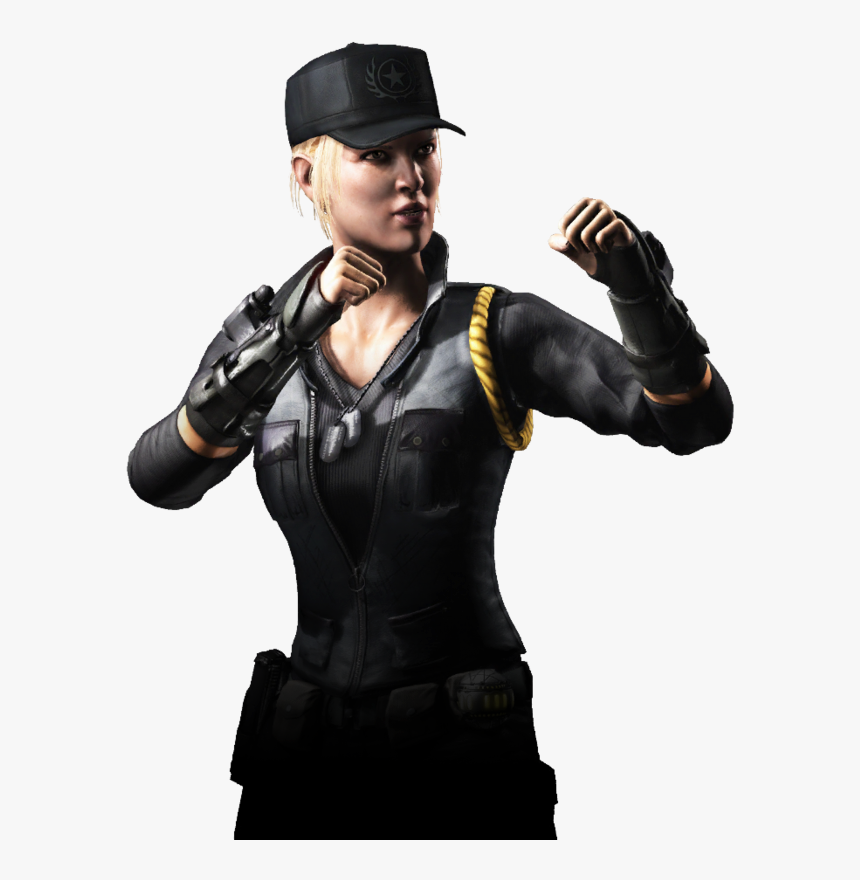 Sonya Blade Mkx, HD Png Download