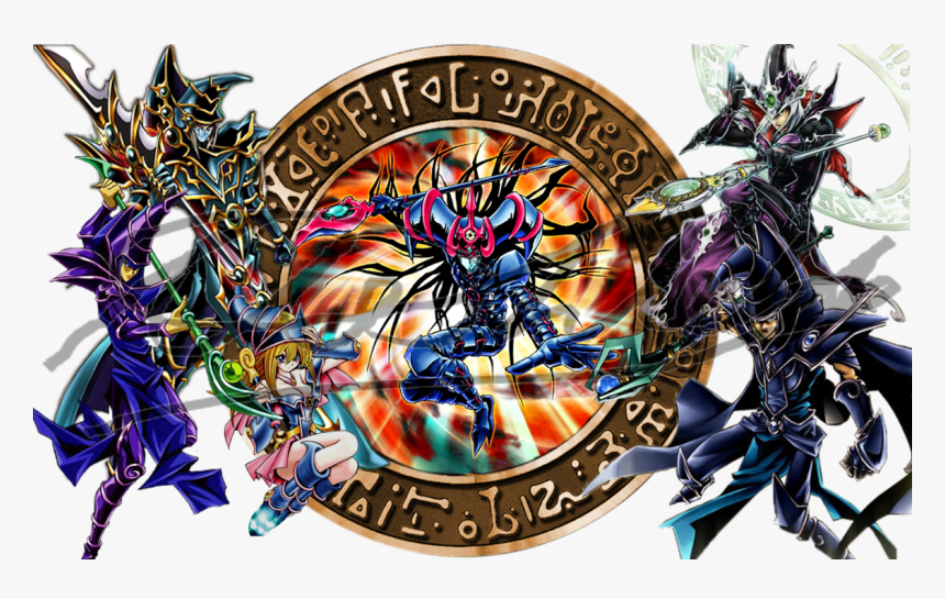 Dark Magician Playmat, HD Png Download